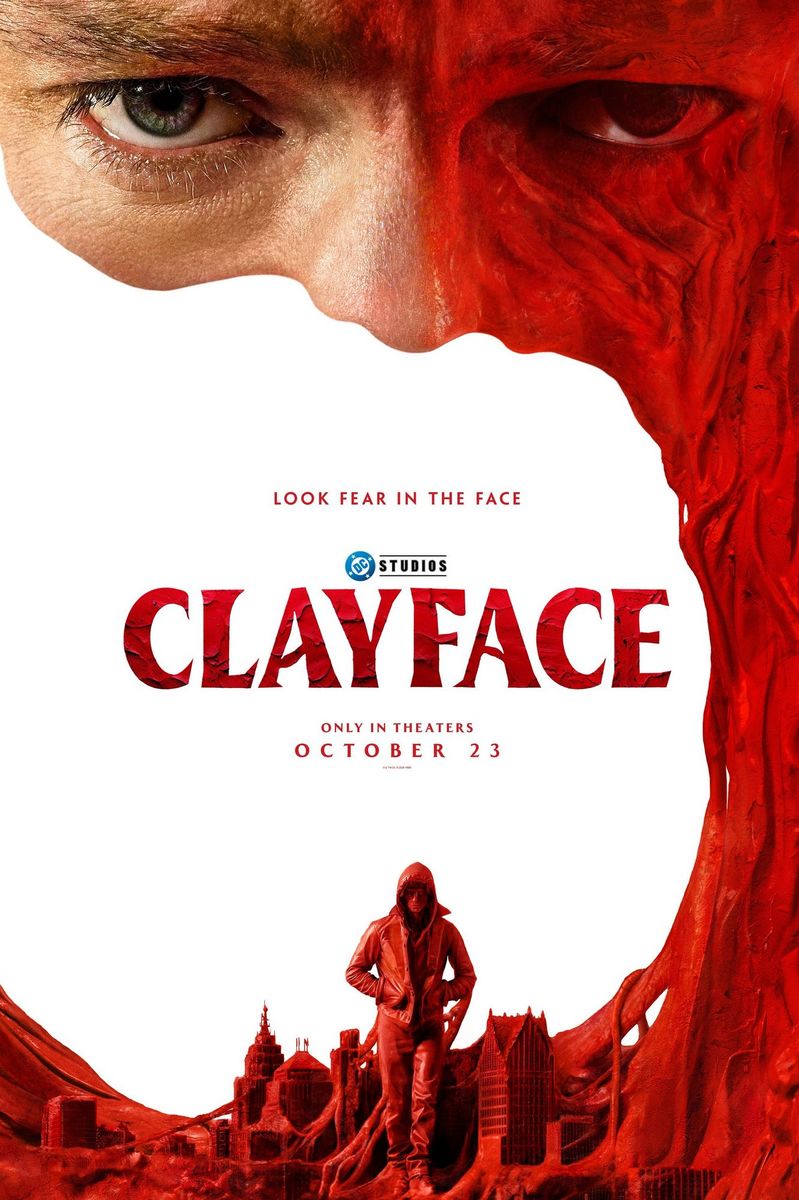 Afis 2D Clayface (Clayface)