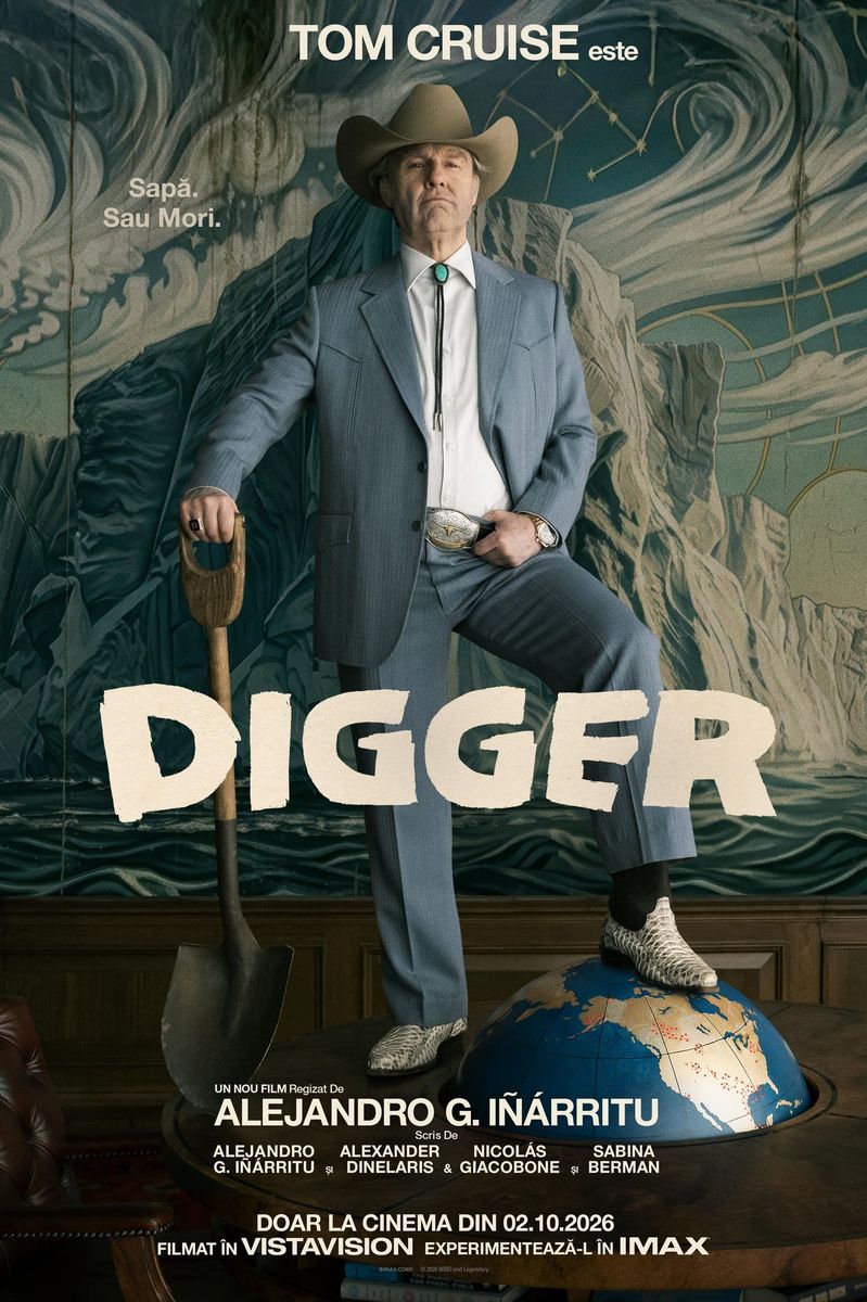 Afis 2D Digger (Digger)
