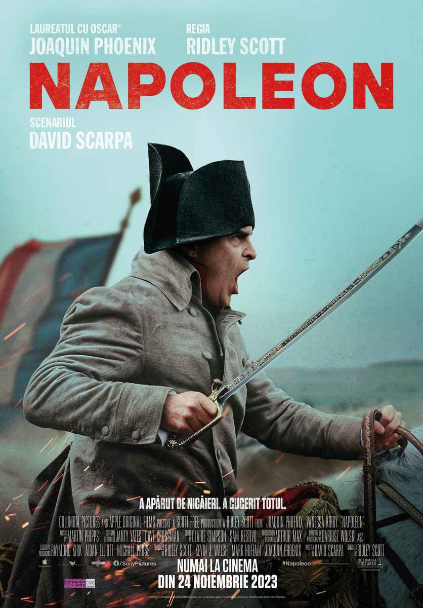 Afis 2D Napoleon (Napoleon)